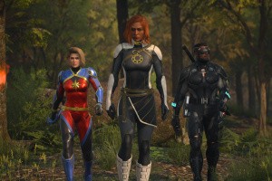 Marvel's Midnight Suns Screenshot