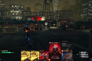 Marvel's Midnight Suns Screenshot