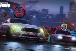 Need for Speed Unbound Screenshot