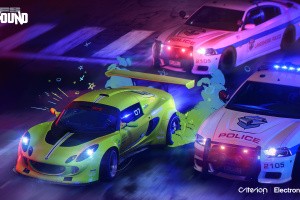 Need for Speed Unbound Screenshot