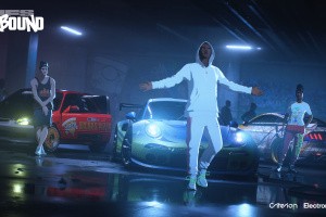 Need for Speed Unbound Screenshot