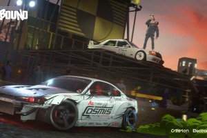 Need for Speed Unbound Screenshot
