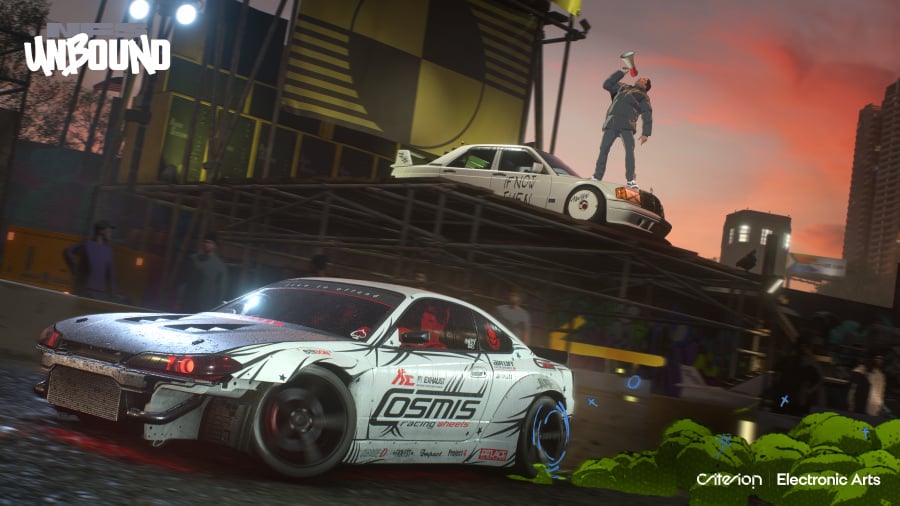 Need for Speed Unbound Review - Screenshot 1 of 3