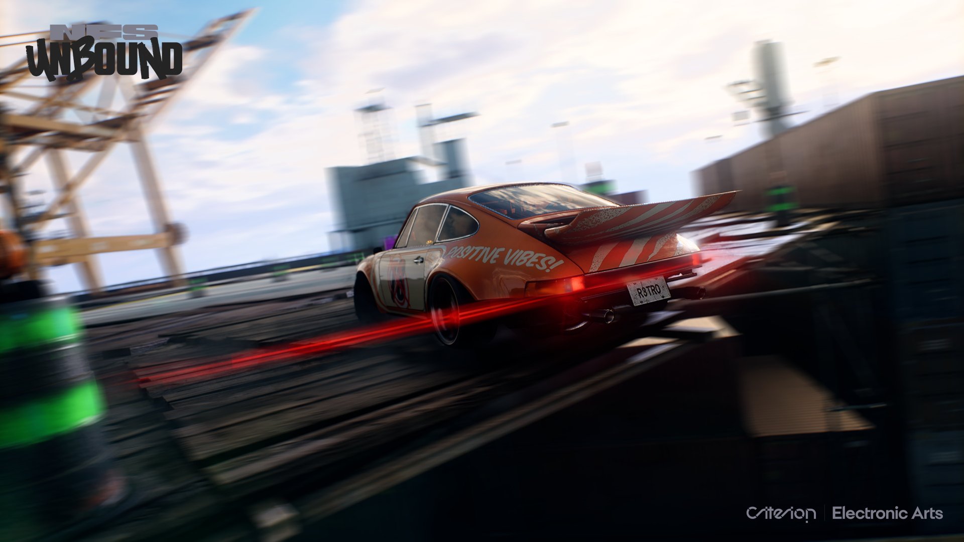 Need for Speed Unbound Review: Colourful but predictable