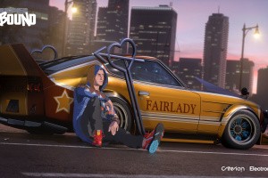 Need for Speed Unbound Screenshot