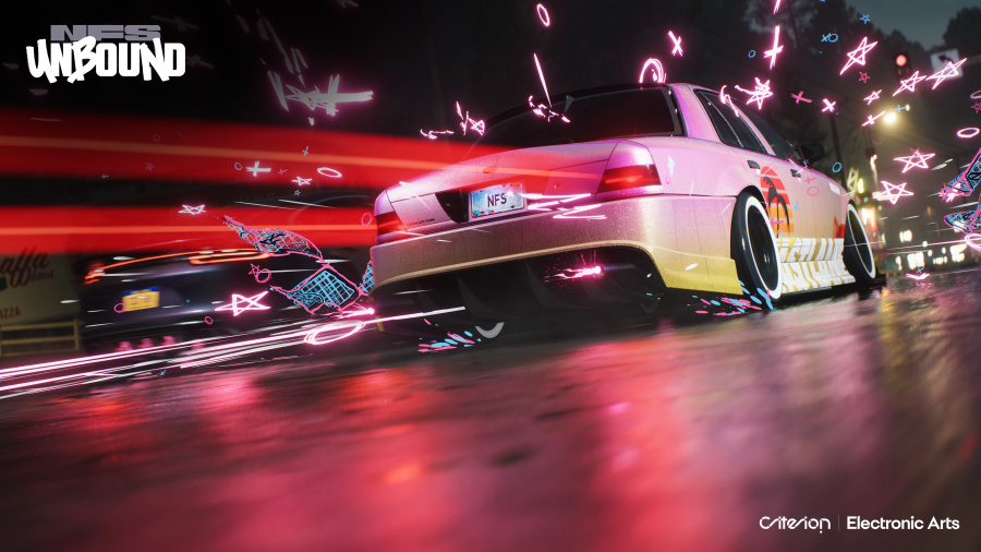 Need for Speed Unbound Review - Screenshot 2 of 4
