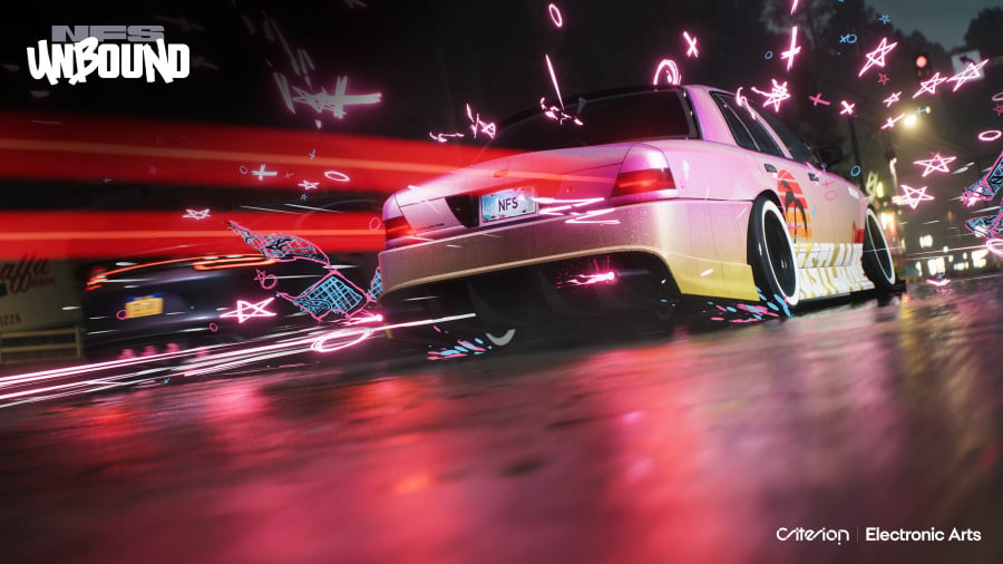 Need for Speed Unbound Review - Screenshot 4 of 4