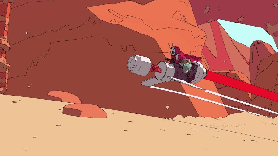 Sable Review - Screenshot 2 of 10