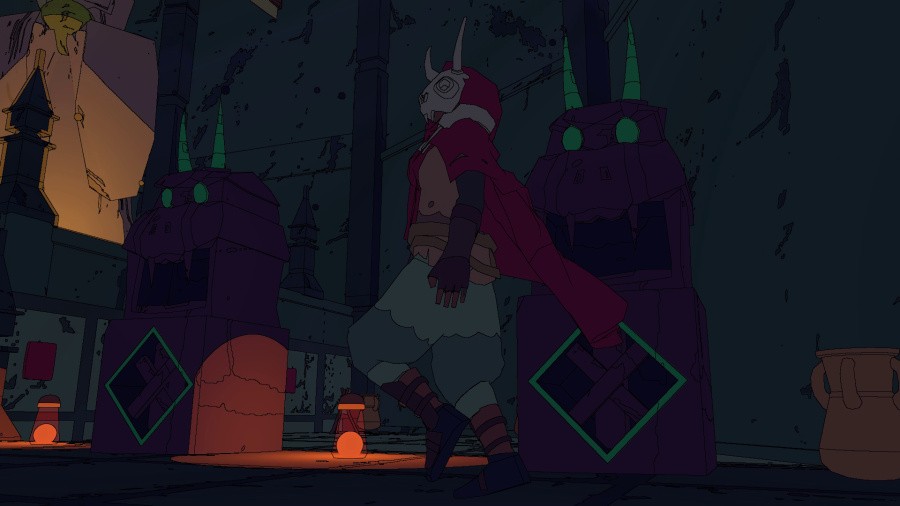 Sable Review - Screenshot 3 of 10