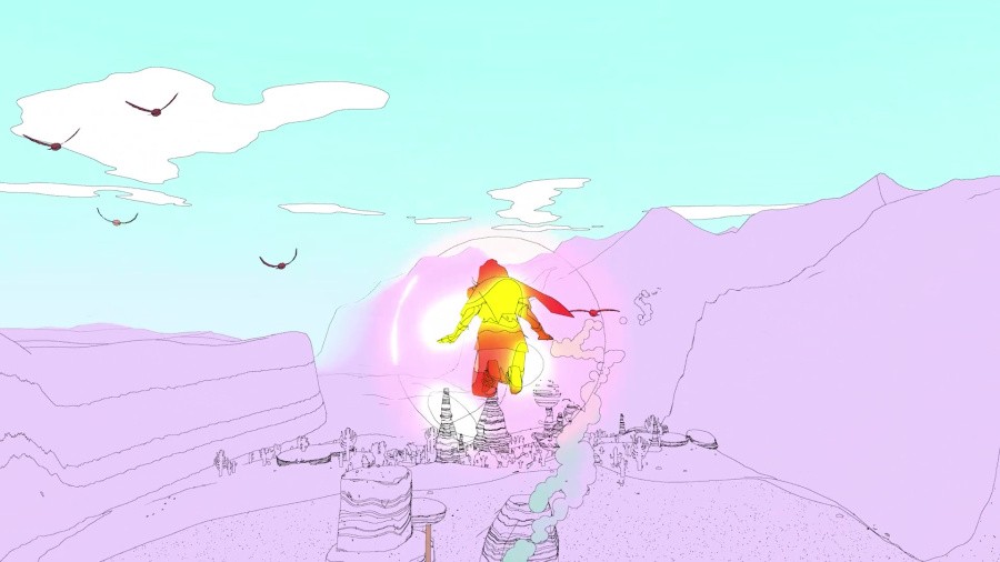 Sable Review - Screenshot 7 of 10