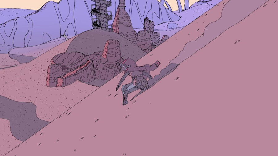 Sable Review - Screenshot 8 of 10