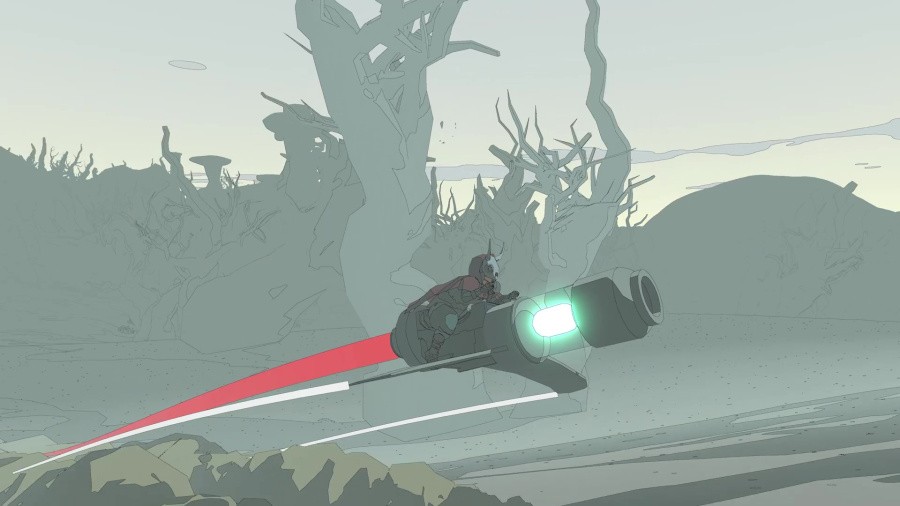 Sable Review - Screenshot 10 of 10