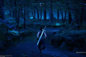 Crisis Core: Final Fantasy VII Reunion Screenshot