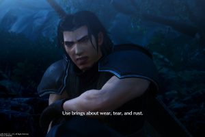 Crisis Core: Final Fantasy VII Reunion Screenshot