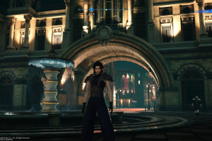 Crisis Core: Final Fantasy VII Reunion Screenshot