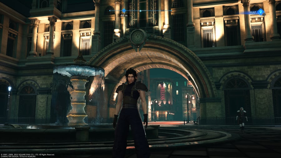 Crisis Core: Final Fantasy VII Reunion Review - ภาพหน้าจอ 2 จาก 5
