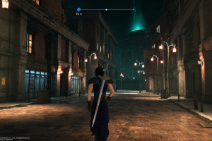 Crisis Core: Final Fantasy VII Reunion Screenshot