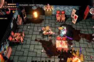 Paper Cut Mansion Screenshot