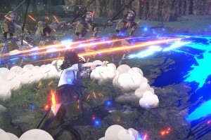 Samurai Maiden Screenshot