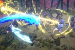 Samurai Maiden Screenshot