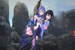 Samurai Maiden Screenshot