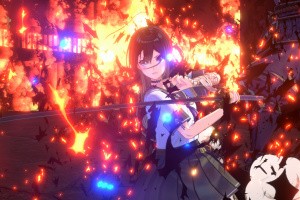 Samurai Maiden Screenshot