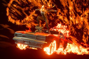 Marvel's Midnight Suns Screenshot