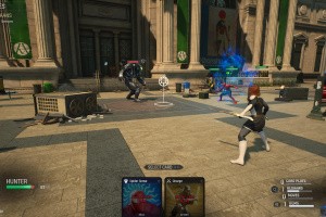 Marvel's Midnight Suns Screenshot