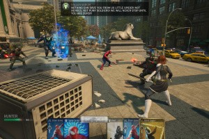 Marvel's Midnight Suns Screenshot