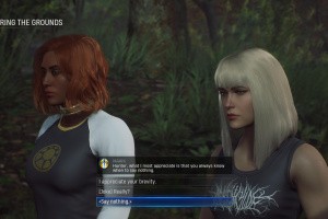 Marvel's Midnight Suns Screenshot