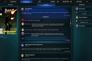 Marvel's Midnight Suns Screenshot