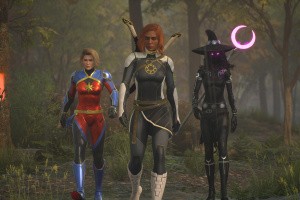 Marvel's Midnight Suns Screenshot