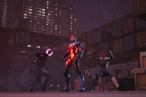 Marvel's Midnight Suns Screenshot