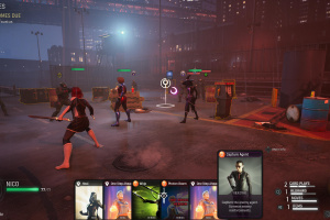 Marvel's Midnight Suns Screenshot