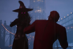 Marvel's Midnight Suns Screenshot