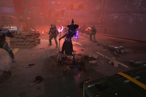 Marvel's Midnight Suns Screenshot