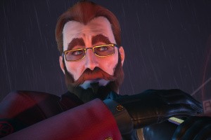 Marvel's Midnight Suns Screenshot