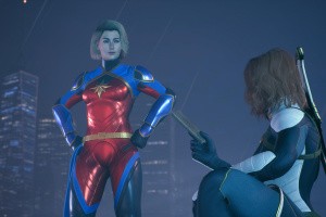 Marvel's Midnight Suns Screenshot