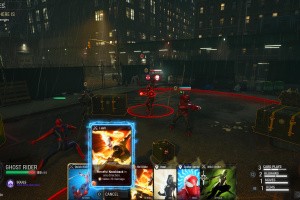 Marvel's Midnight Suns Screenshot