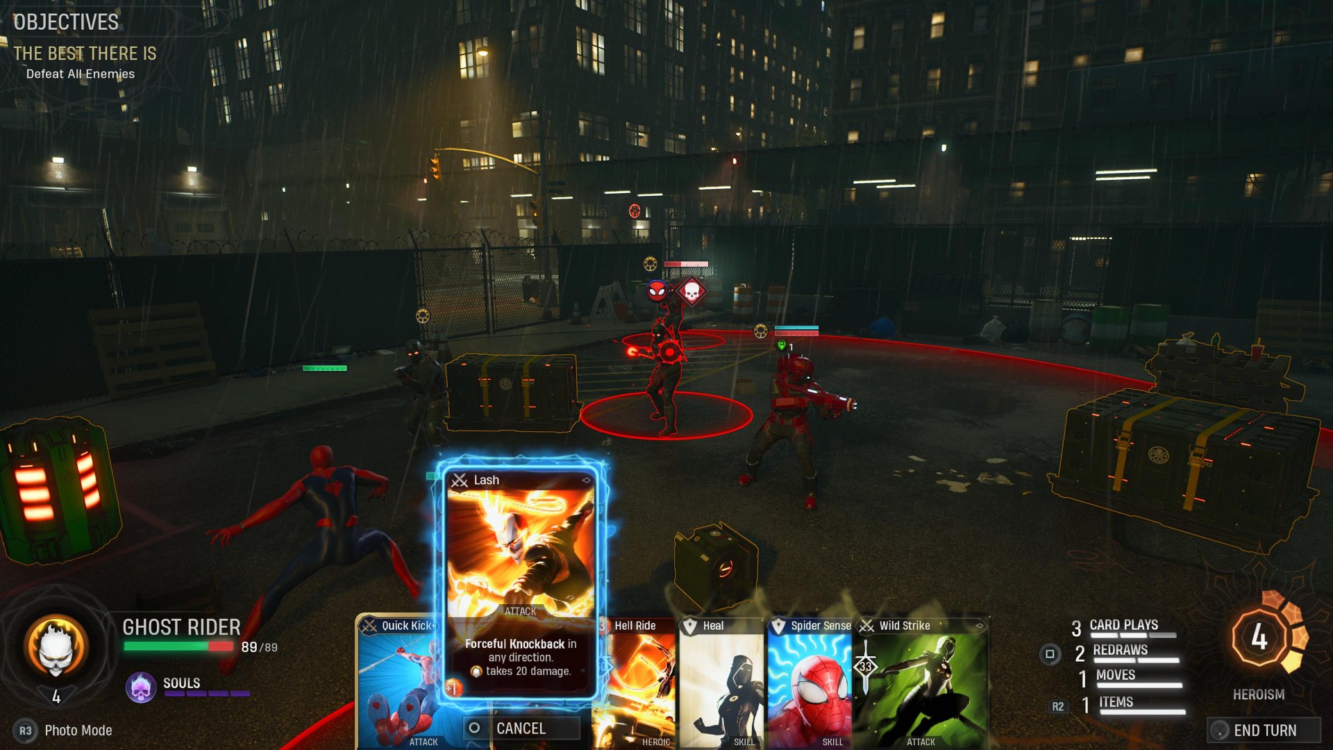 MARVEL'S MIDNIGHT SUNS Review (PS5) - A GOTY Contender? - Electric  Playground 