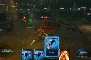 Marvel's Midnight Suns Screenshot