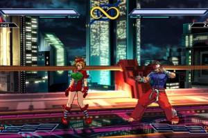 The Rumble Fish 2 Screenshot