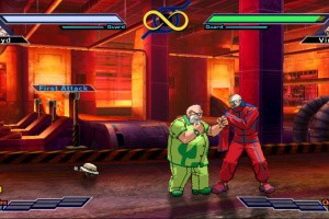 The Rumble Fish 2 Screenshot