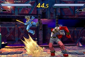 The Rumble Fish 2 Screenshot