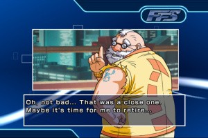 The Rumble Fish 2 Screenshot