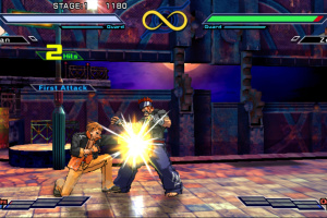 The Rumble Fish 2 Screenshot