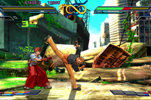 The Rumble Fish 2 Screenshot