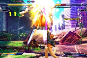 The Rumble Fish 2 Screenshot