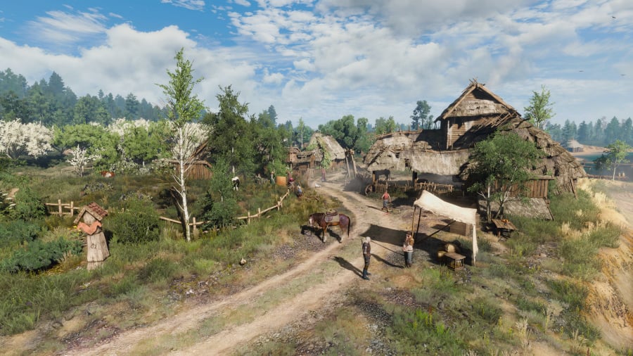 The Witcher 3: Wild Hunt - Complete Edition Review - Screenshot 1 of 6