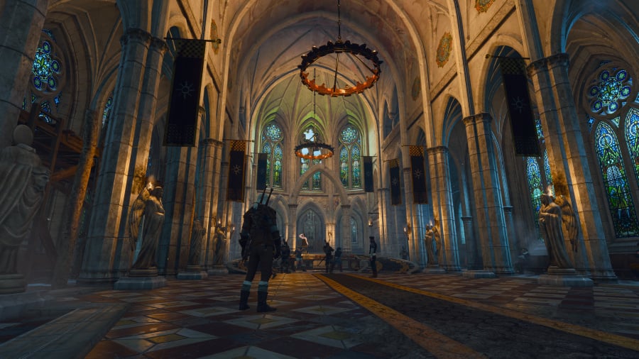 The Witcher 3: Wild Hunt - Complete Edition Review - Screenshot 6 of 6